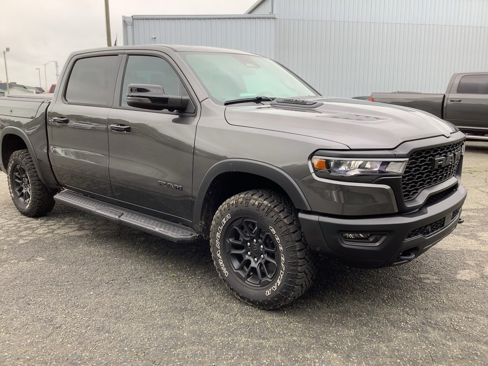 2026 RAM 1500 Rebel 4x4 Crew Cab 5'7's photo