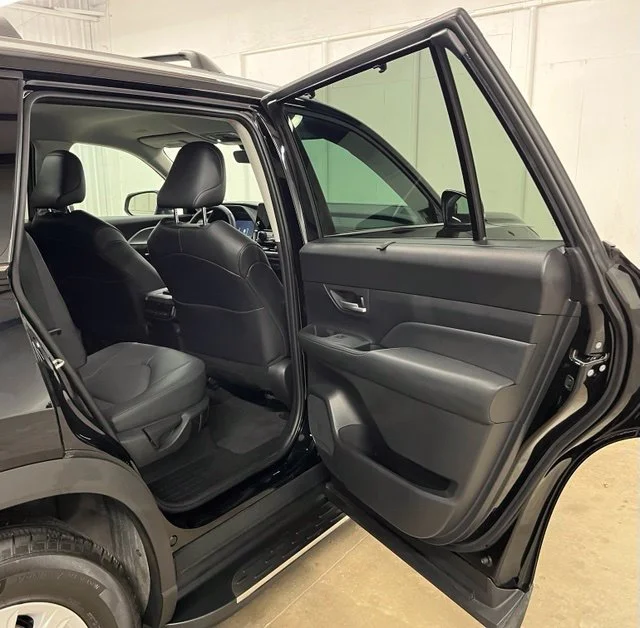 Certified Used 2026 Black Toyota XLE image 19