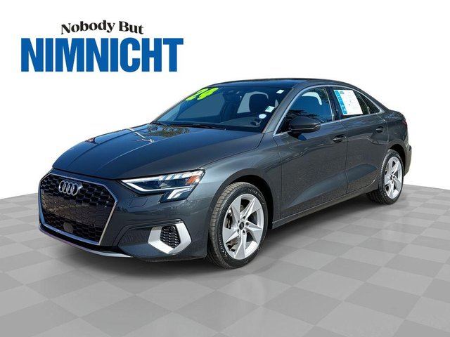 2024 Audi A3 