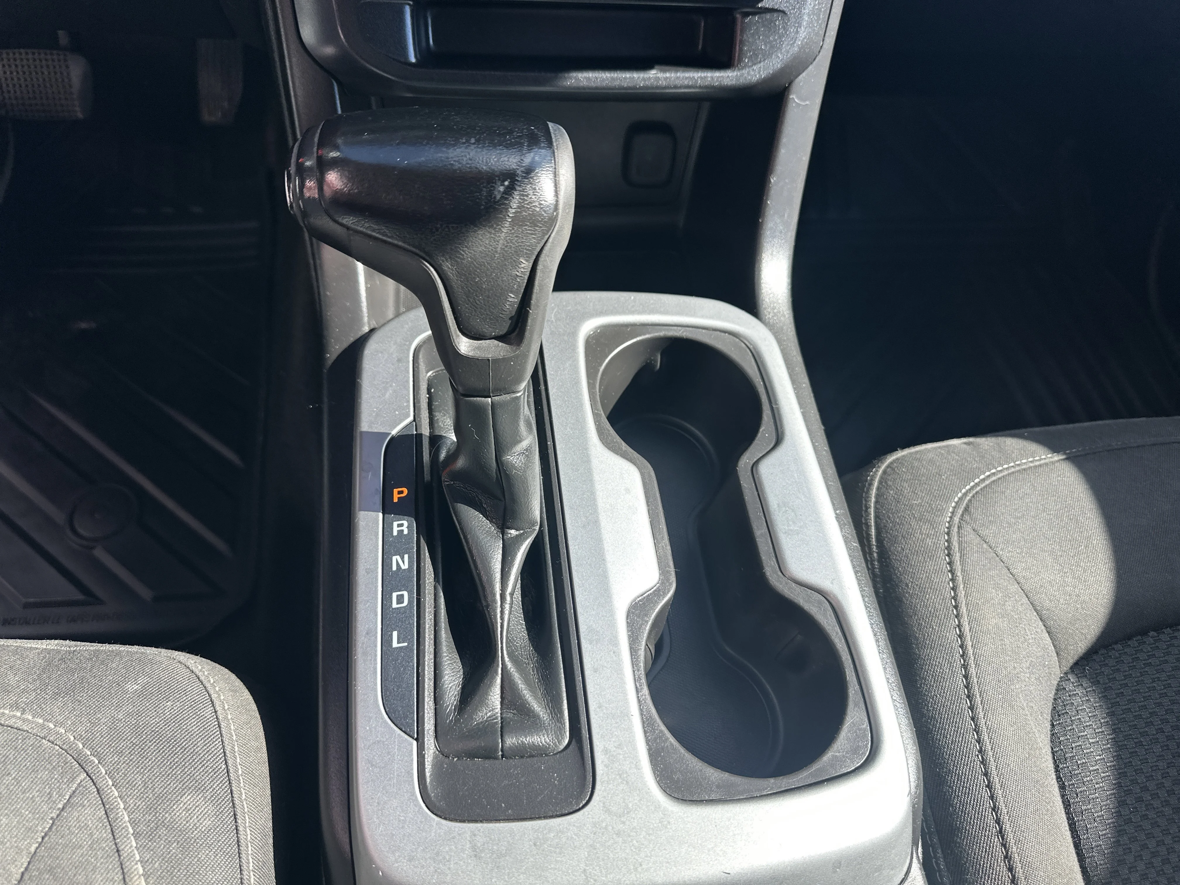 Used 2017 Black Chevrolet 2WD LT image 17