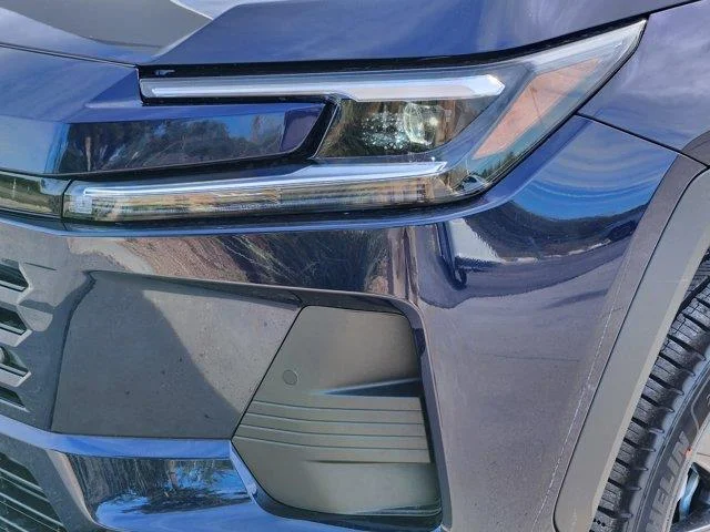 New 2026 Blue Toyota XLE Premium Front-Wheel Drive image 6