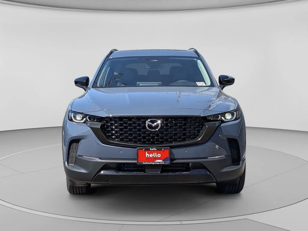 New 2026 Gray Mazda Premium image 7