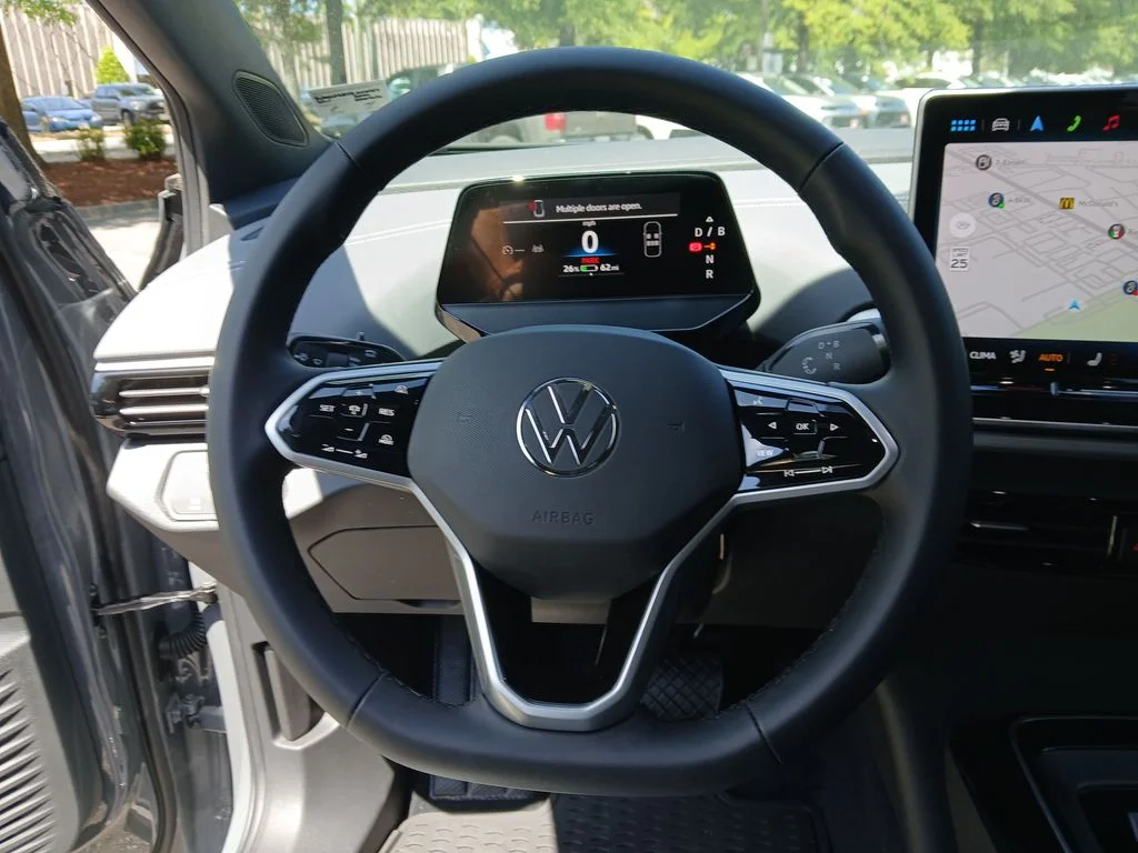 New 2026 Gray Volkswagen Pro image 14