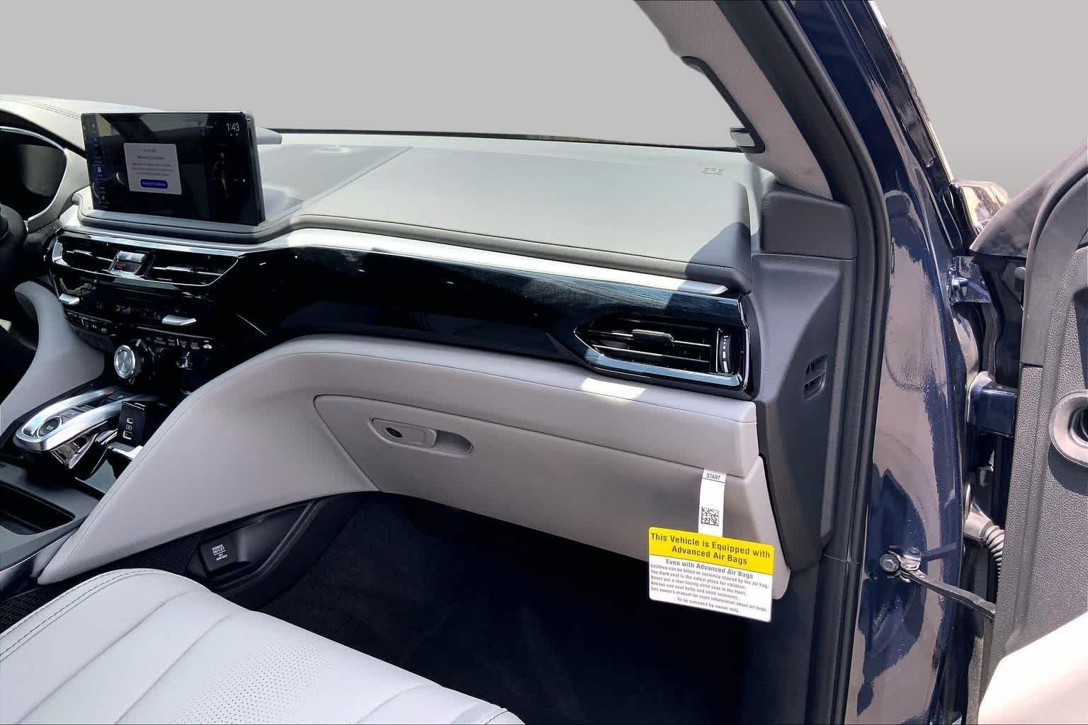Certified Used 2026 Canyon River Blue Metallic Acura with Technology Package image 19