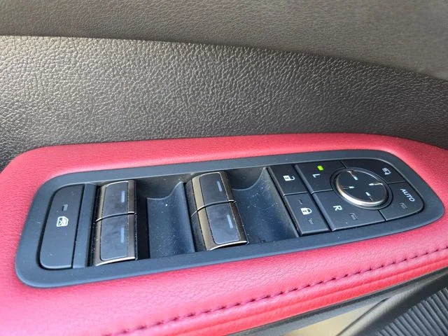 Used 2024 White Lexus 350 F Sport Handling image 37