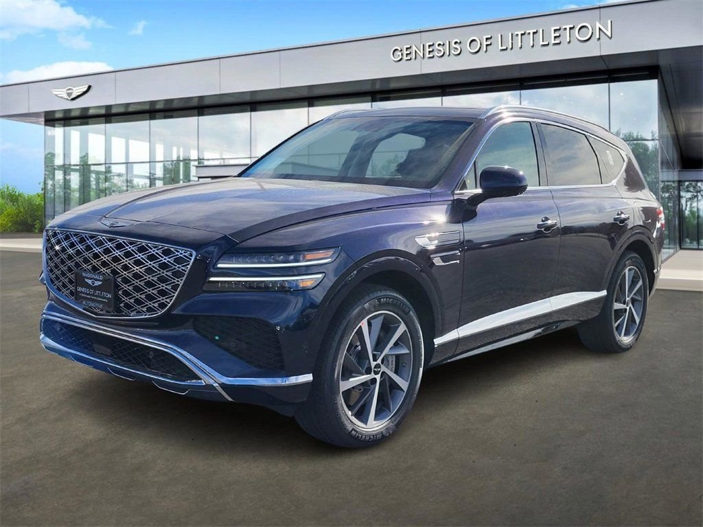 2026 Genesis GV80 3.5T Advanced AWD's photo