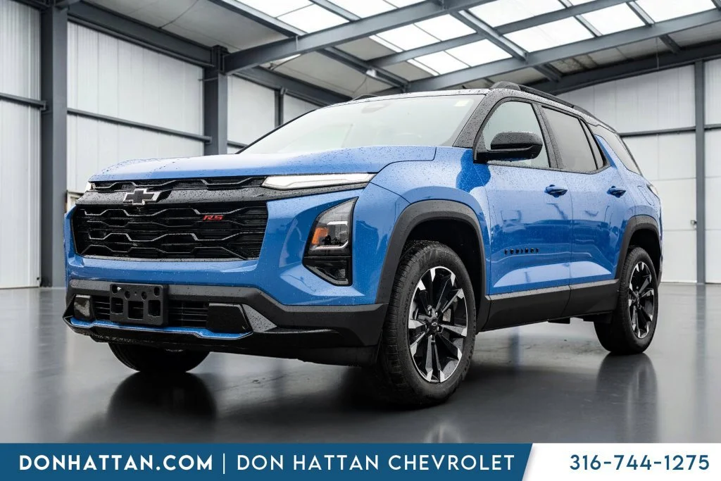 2027 Chevrolet Equinox RS