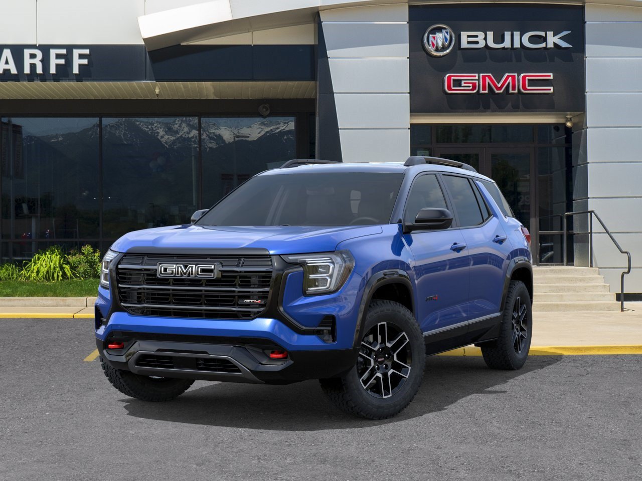 2027 GMC Terrain AT4 - Photo 7