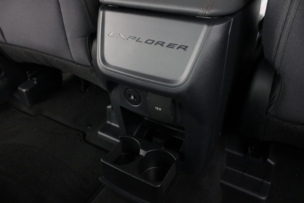 New 2027 Black Ford Active image 17