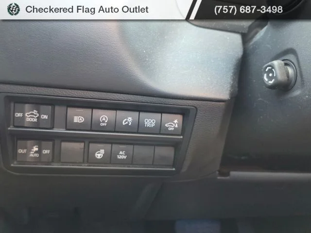 Used 2023 Magnetic Gray Metallic Toyota Platinum image 13