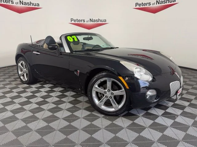 2007 Pontiac Solstice