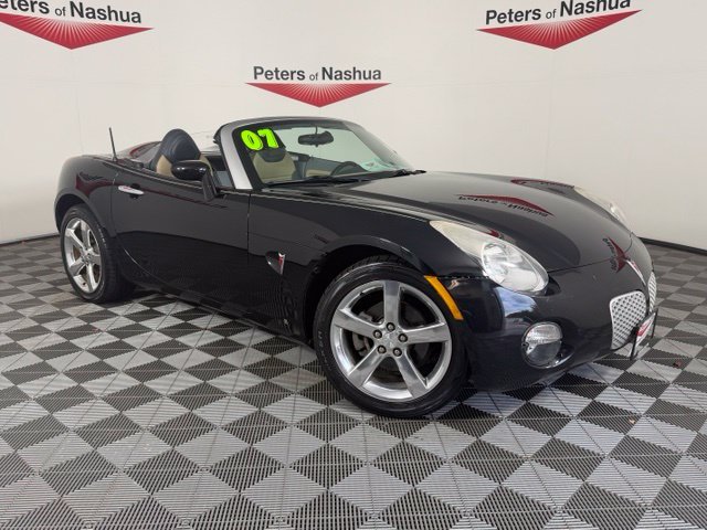 2007 Pontiac Solstice