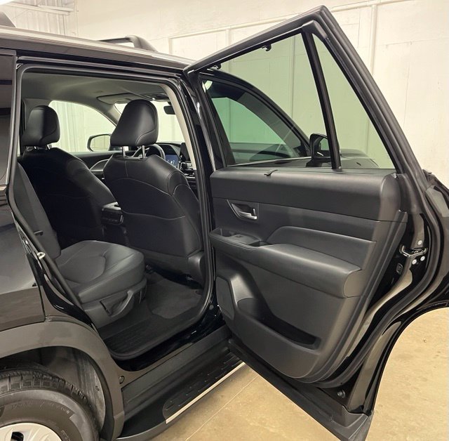 Used 2026 Black Toyota XLE image 19