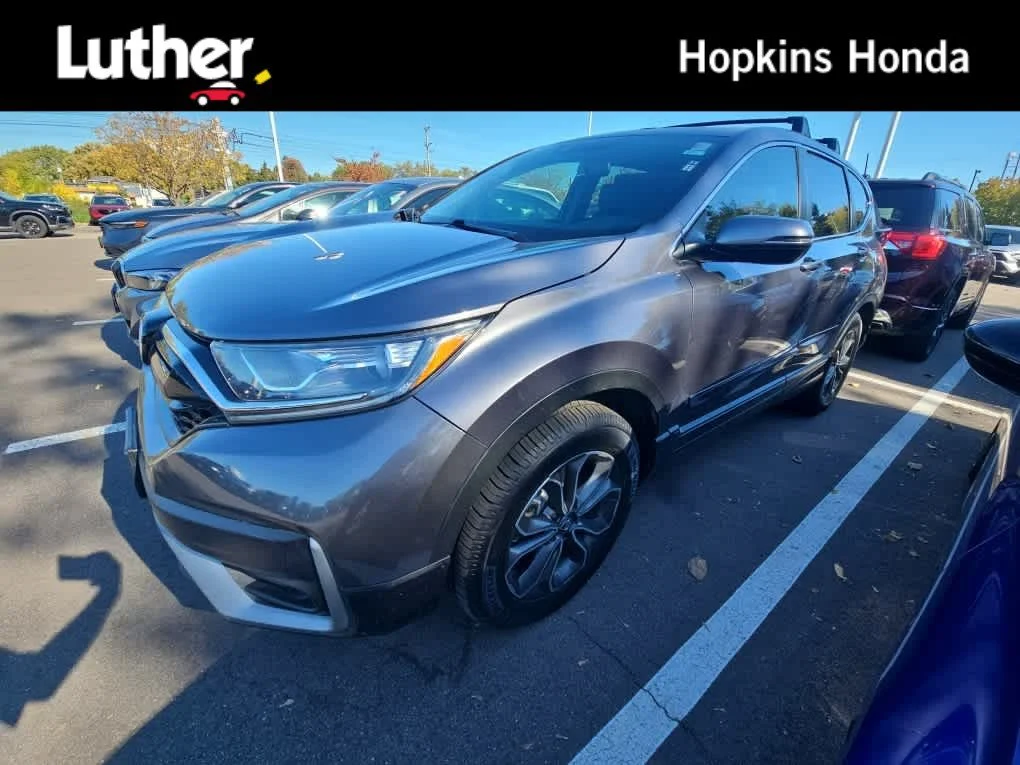 2020 Honda CR-V EX-L