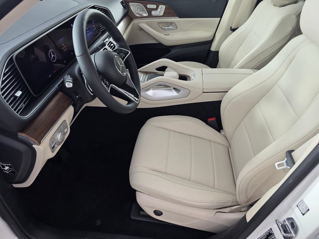 New 2026 Polar White Mercedes-Benz GLE 450 image 22