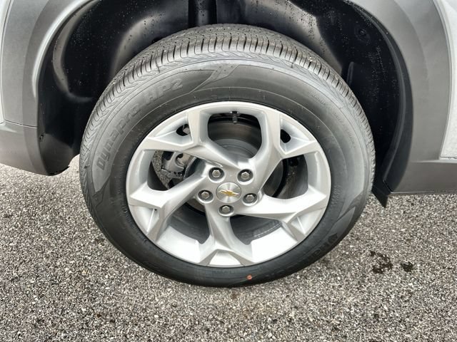 2026 Chevrolet Trax LS Gray at Nick Chevrolet