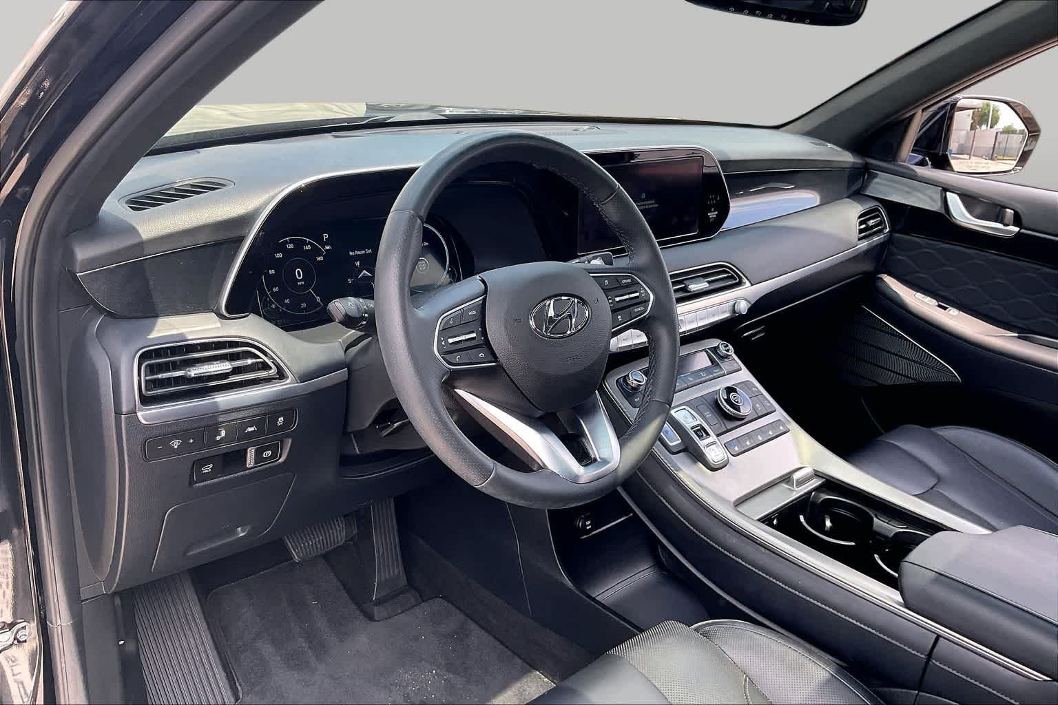 Used 2020 Becketts Black Hyundai Limited image 16