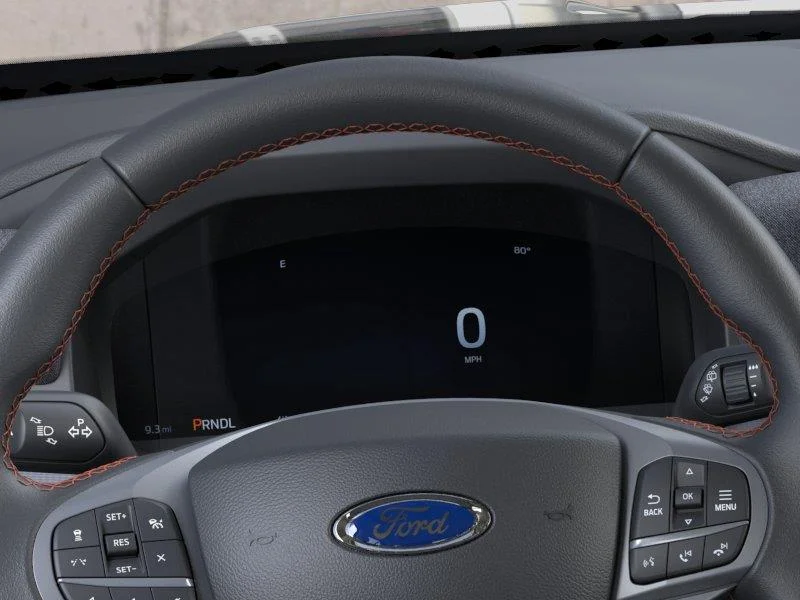 Used 2026 Agate Black Metallic Ford Active image 13