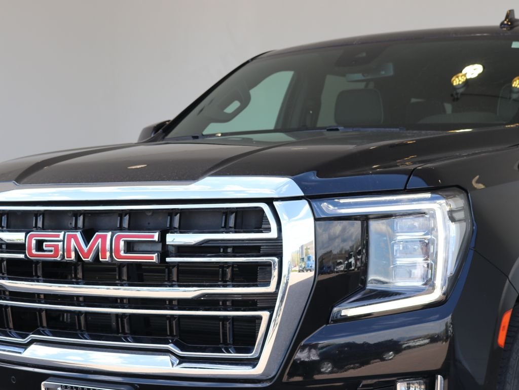 Used 2024 Black GMC SLT image 44