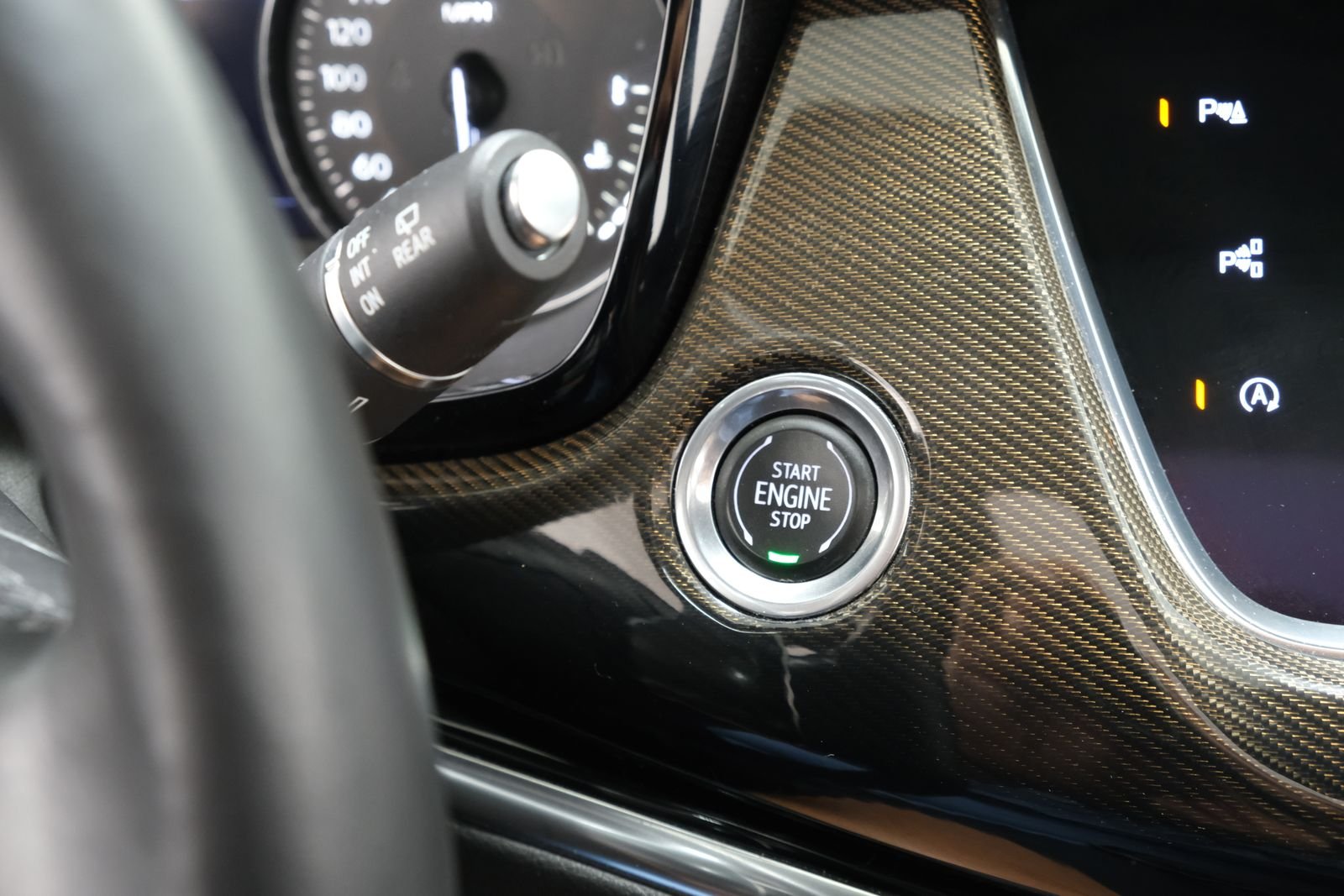 Used 2020 Stellar Black Metallic Cadillac Sport image 16