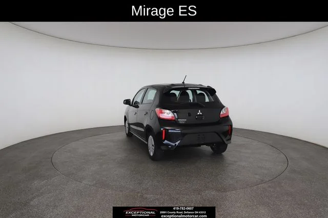 Used 2021 Black Mitsubishi ES image 13