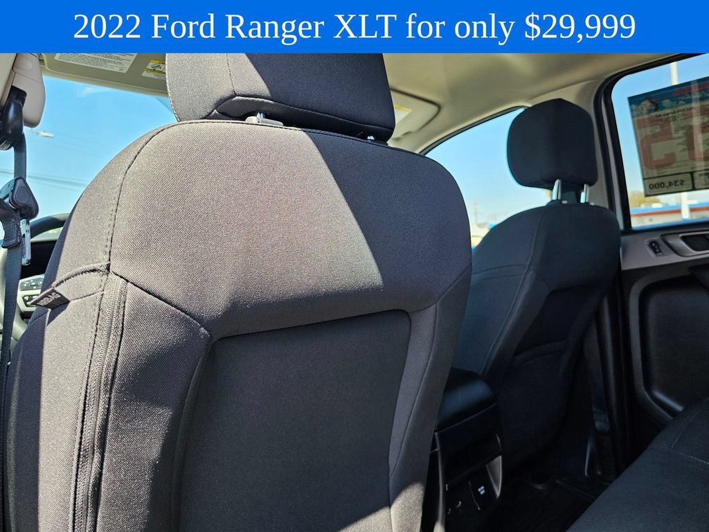 Used 2022 White Ford XL image 21