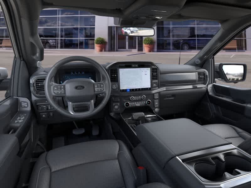 New 2026 Avalanche Ford Lariat® image 9