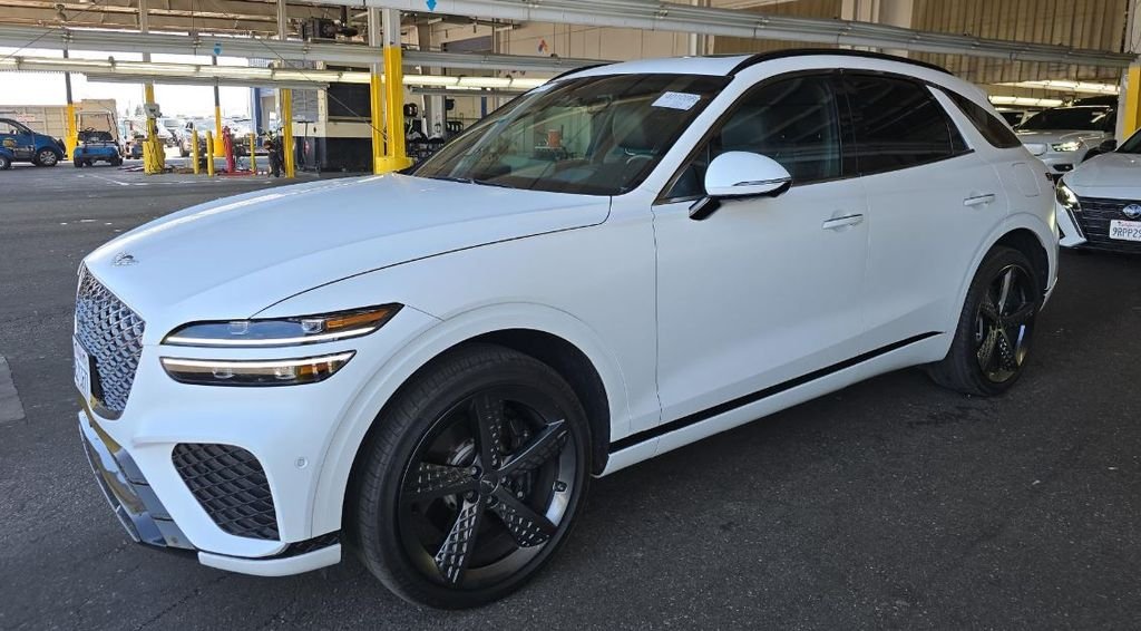 2022 Genesis GV70 3.5T Sport AWD's photo
