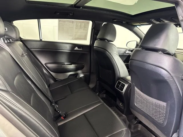 Used 2020 Gray Kia S image 5