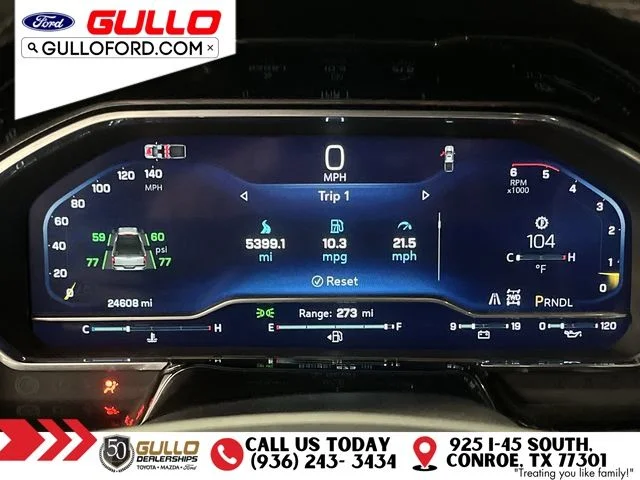 Used 2024 Dark Ash Metallic Chevrolet LT image 24