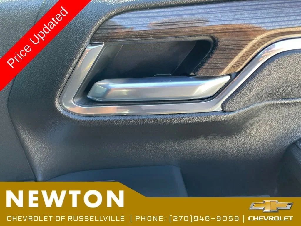 Used 2025 Cypress Gray Chevrolet LT (2FL) image 19