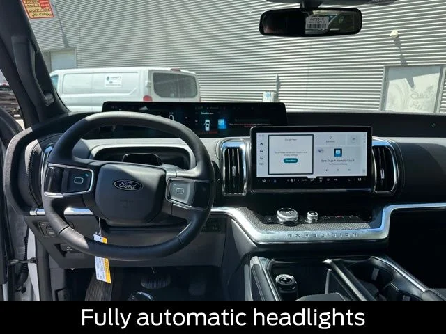 New 2026 Space Silver Metallic Ford MAX Platinum® image 17