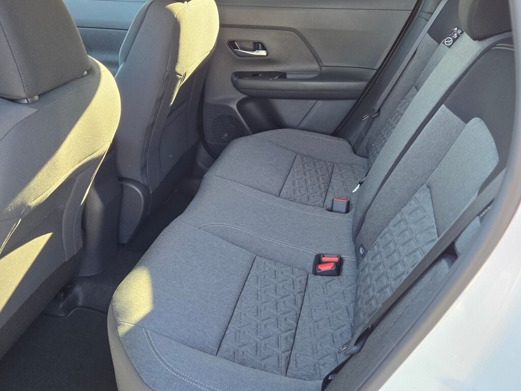 Certified Used 2026 White Nissan SV image 17