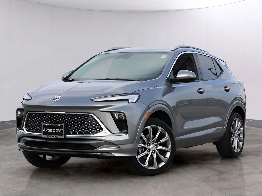 2025 Buick Encore GX Avenir AWD's photo