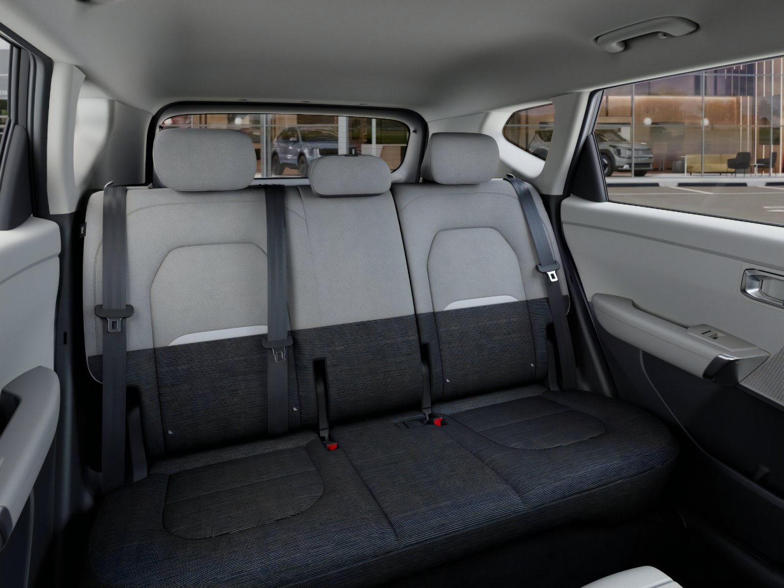 New 2027 Snow White Pearl Kia S image 16