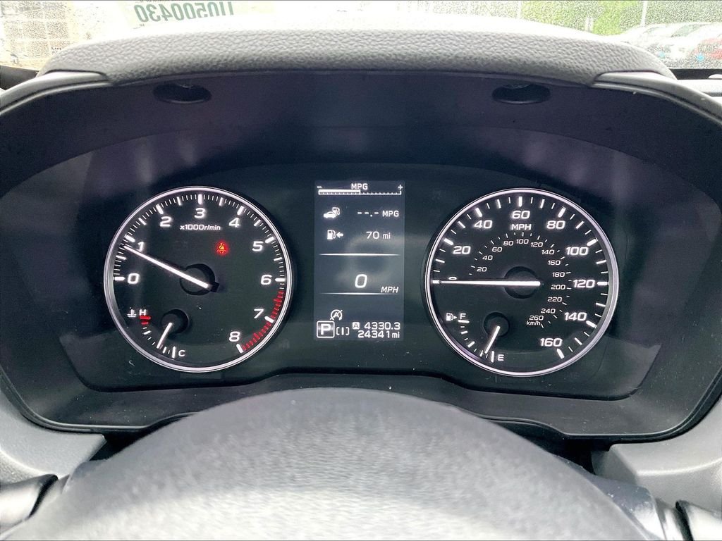 Used 2024 White Subaru Premium image 25