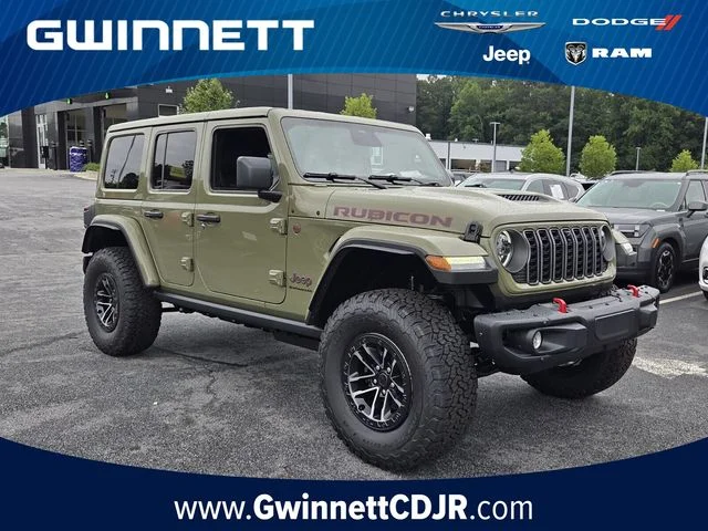 New 2026 41 Jeep Rubicon X image 1