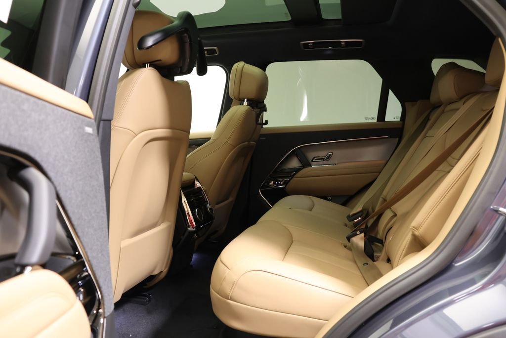 New 2026 Varesine Blue Land Rover SE image 34