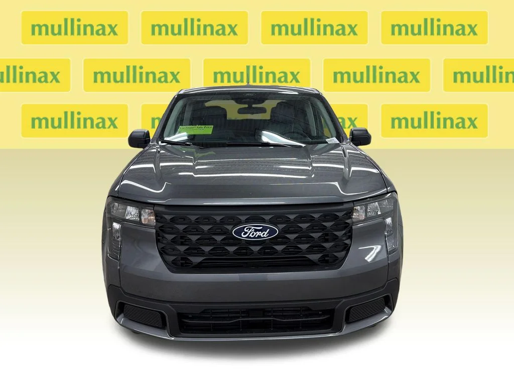 New 2026 Gray Ford XLT image 14
