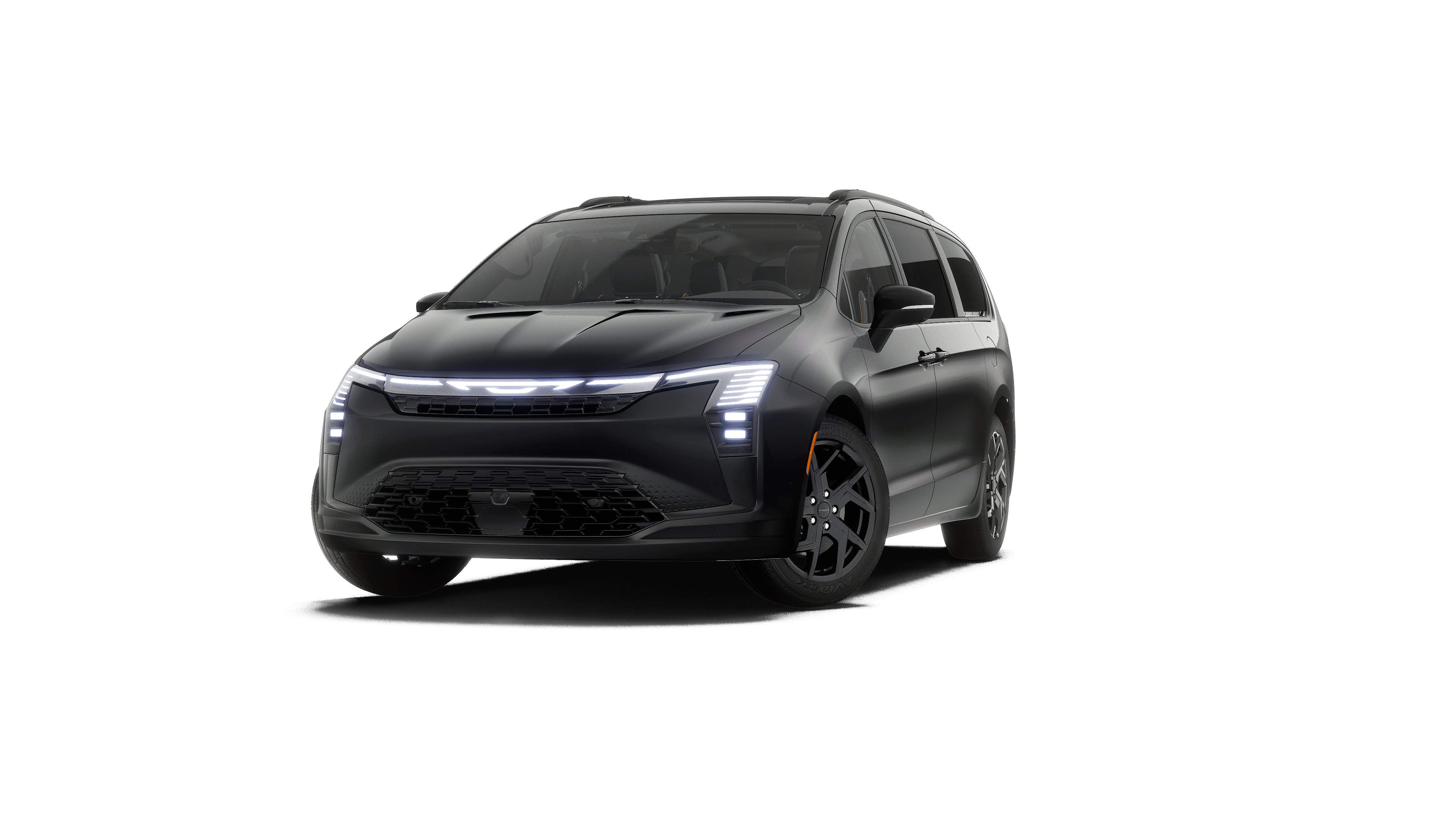 2027 Chrysler Pacifica
