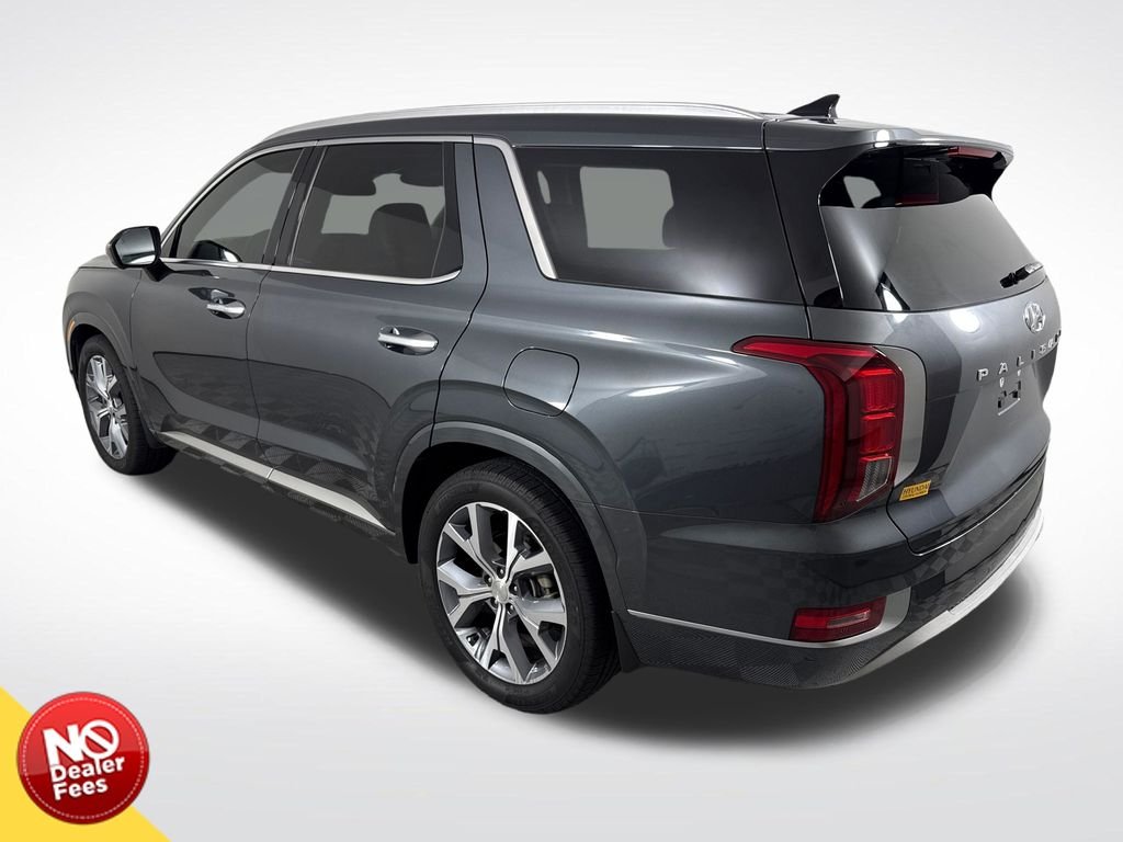 2021 Hyundai Palisade Limited - Photo 6