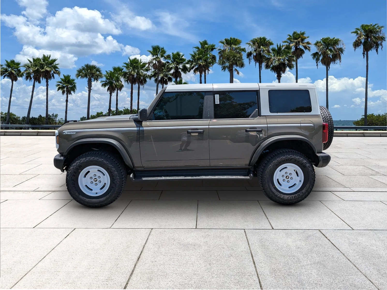New 2026 Marsh Gray Ford Heritage Edition image 4