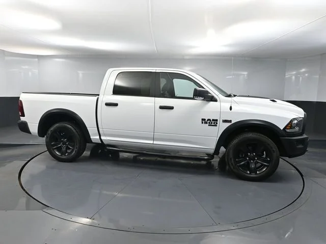 Certified Used 2022 White Ram Warlock image 3