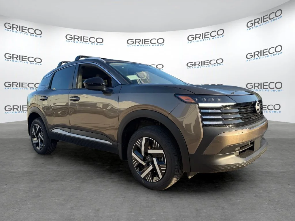 New 2026 Brown Nissan SV image 1