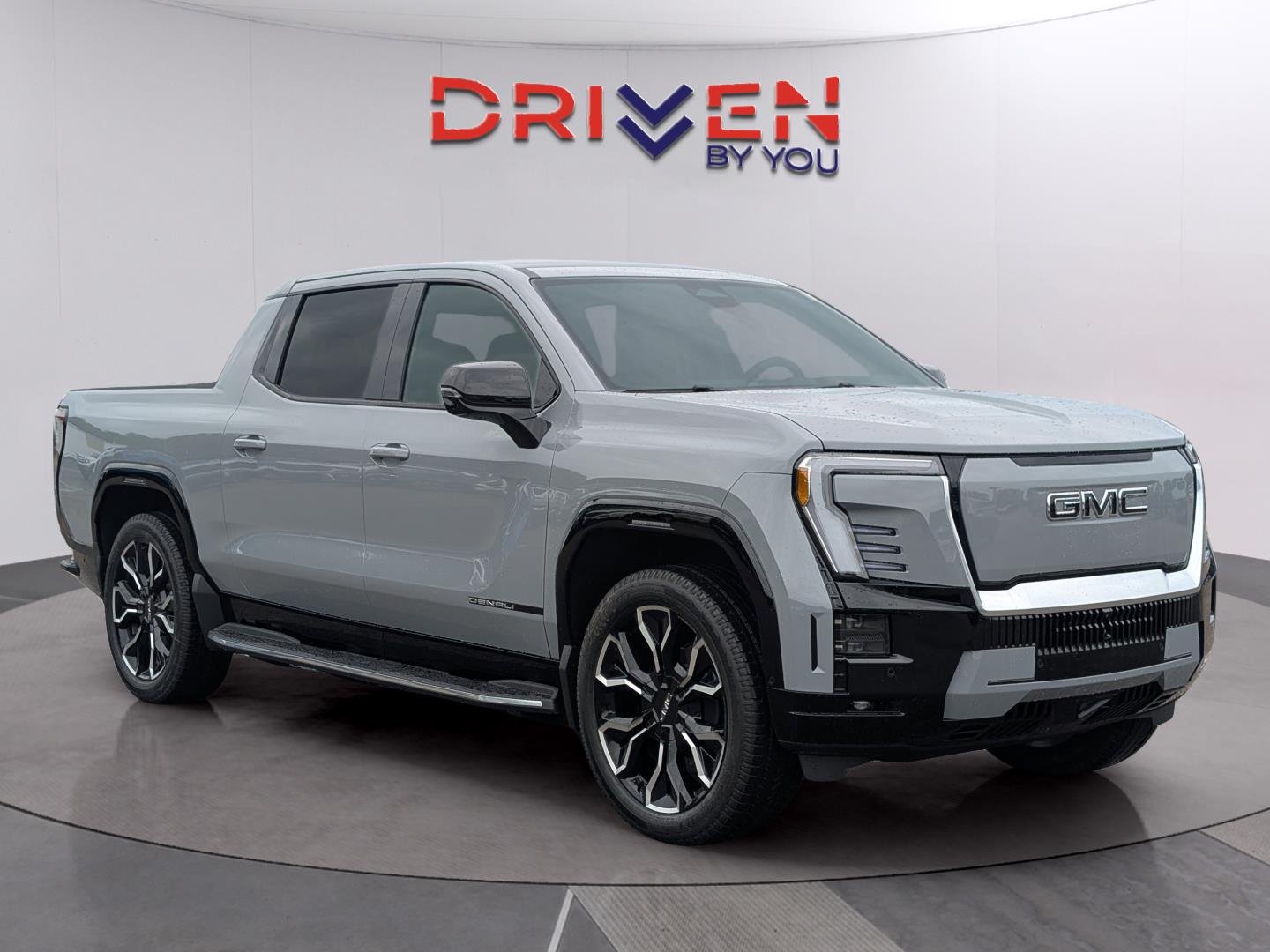 2025 GMC Sierra EV Denali - Photo 7