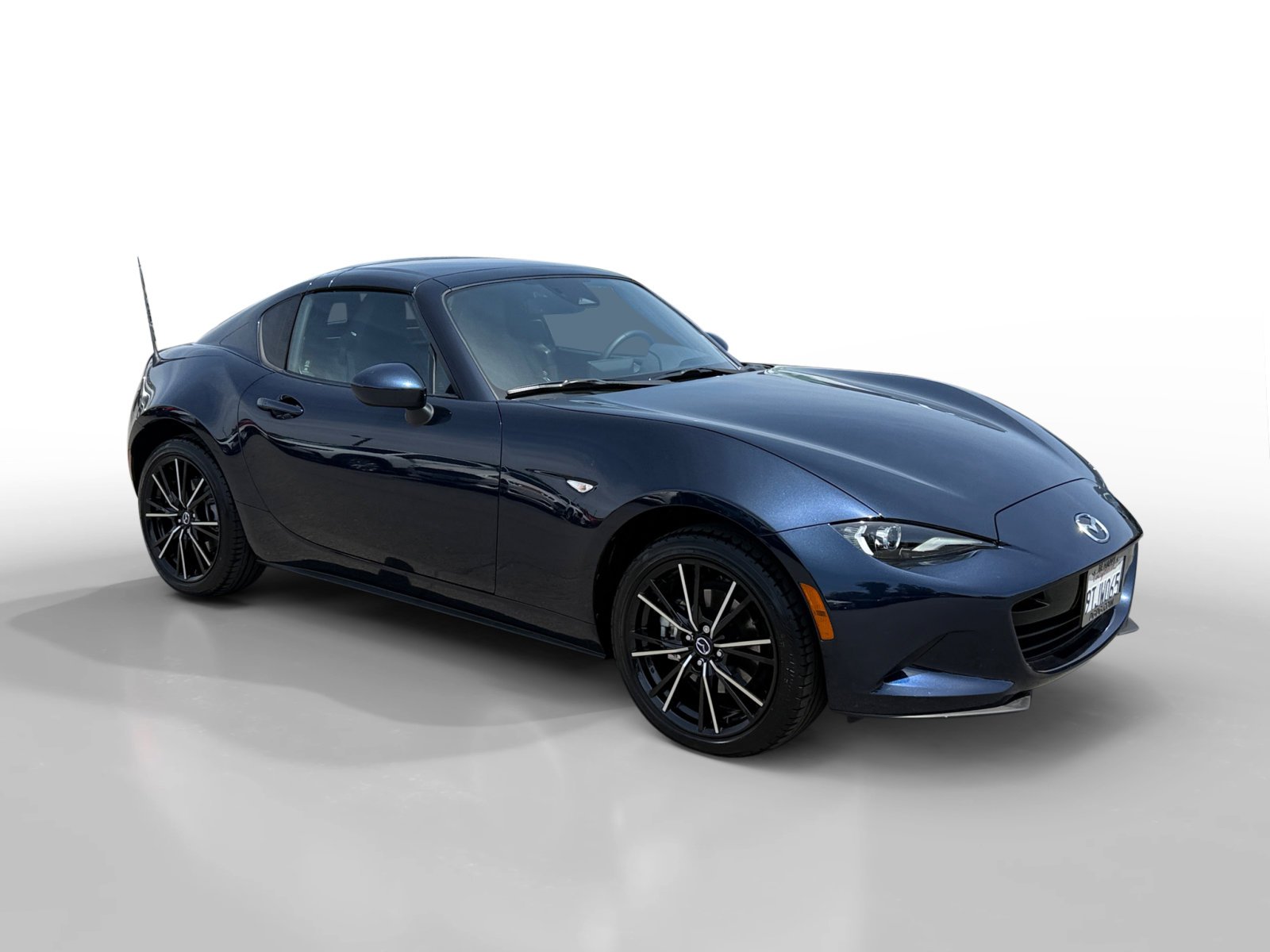 Certified Used 2025 Crystal Blue Mazda Grand Touring image 7