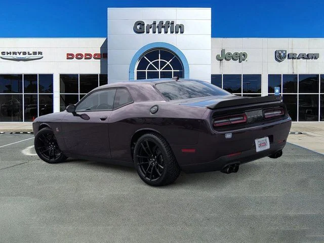 Used 2021 Hellraisin Dodge R/T Scat Pack image 9