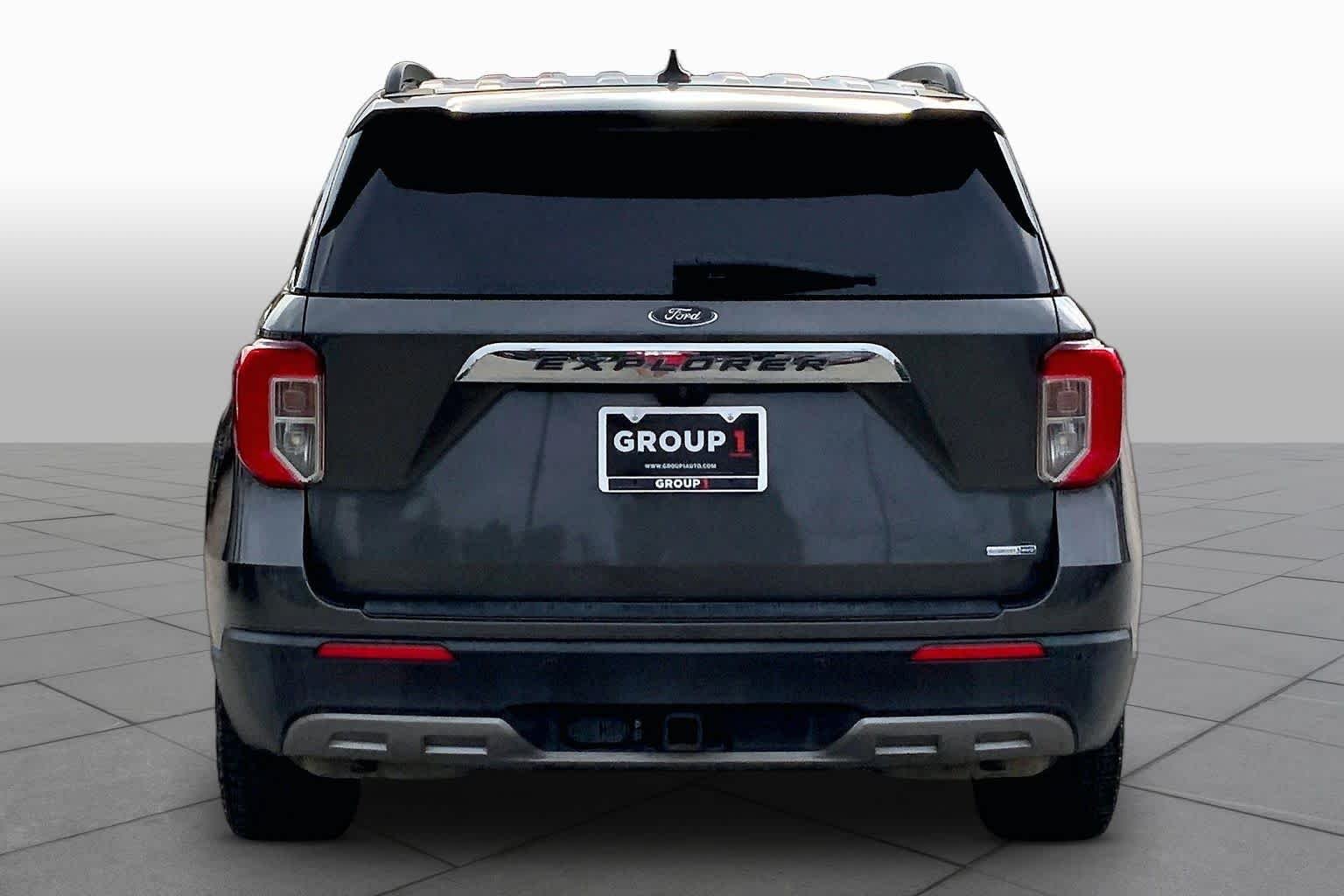 Pre-Owned 2020 Ford Explorer XLT
