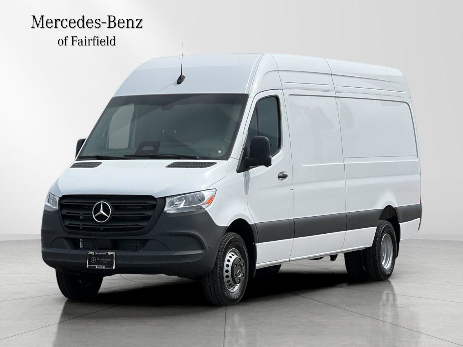 2026 Mercedes-Benz Sprinter 3500 170 WB HO High Roof's photo