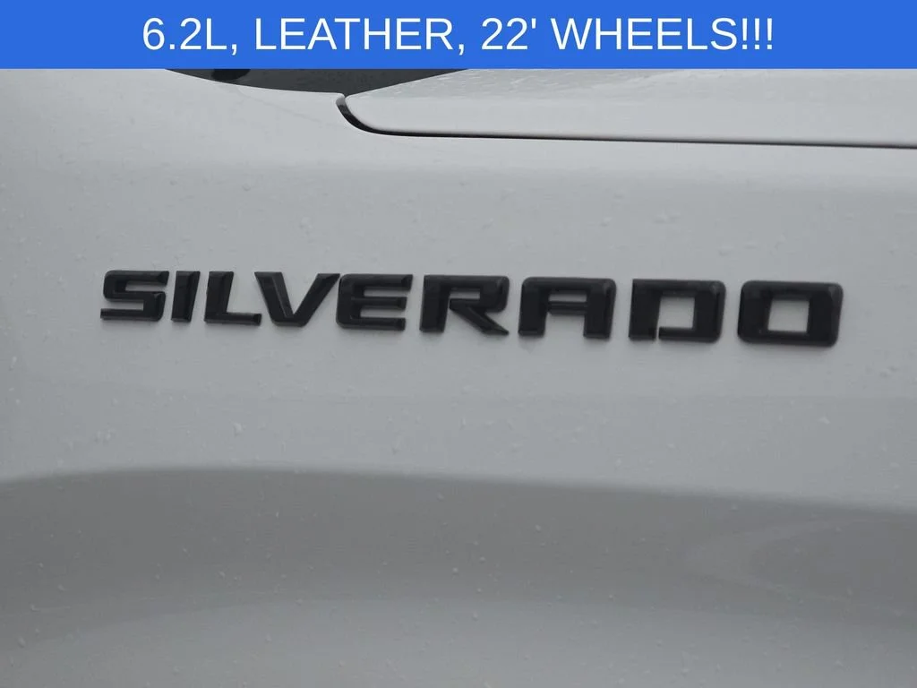 2024 Chevrolet Silverado 1500 RST - Photo 33